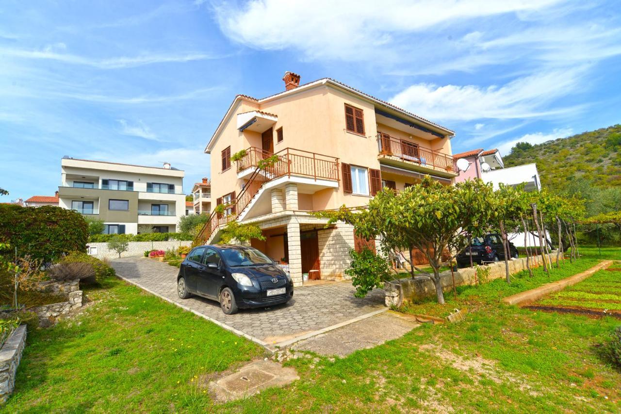 Apartments Medulinska Rabac 757 Eksteriør bilde