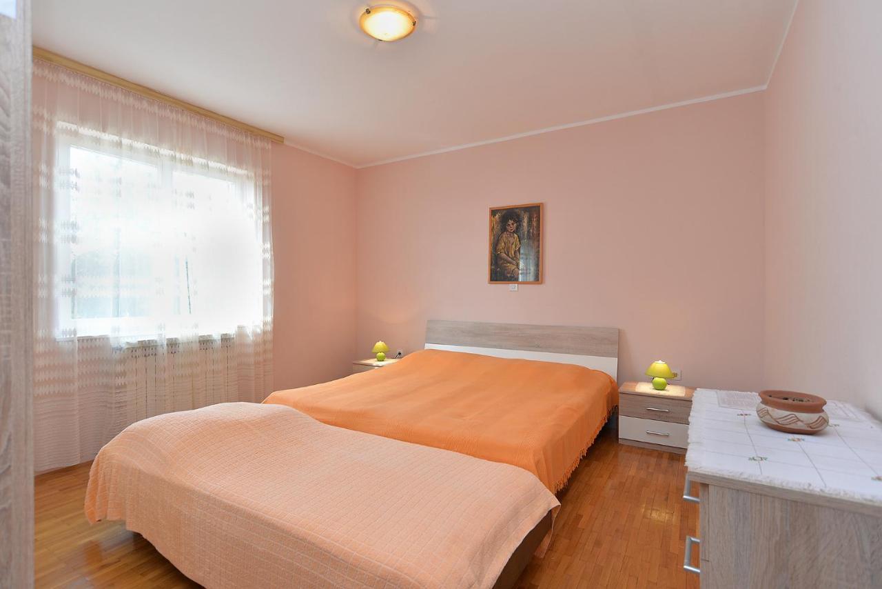 Apartments Medulinska Rabac 757 Eksteriør bilde