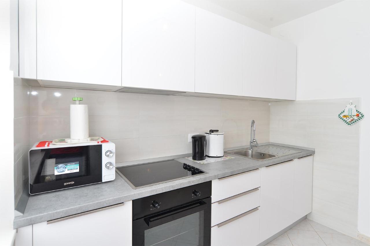 Apartments Medulinska Rabac 757 Eksteriør bilde