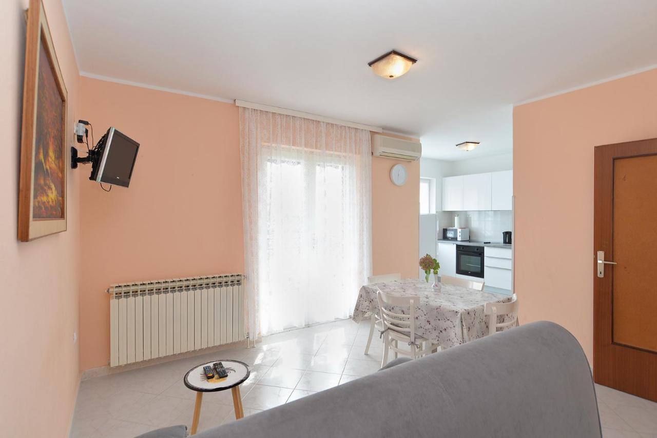 Apartments Medulinska Rabac 757 Eksteriør bilde