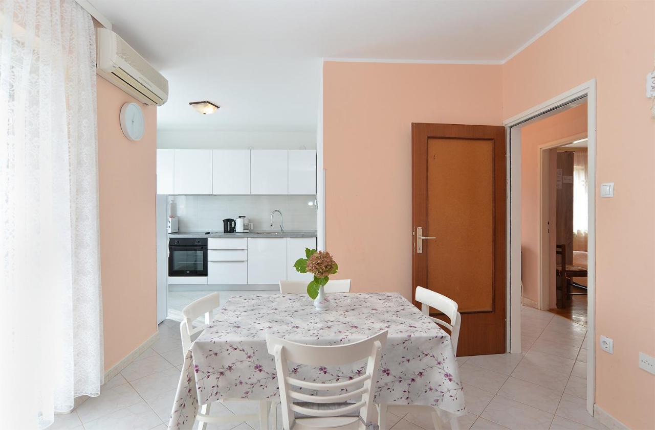 Apartments Medulinska Rabac 757 Eksteriør bilde