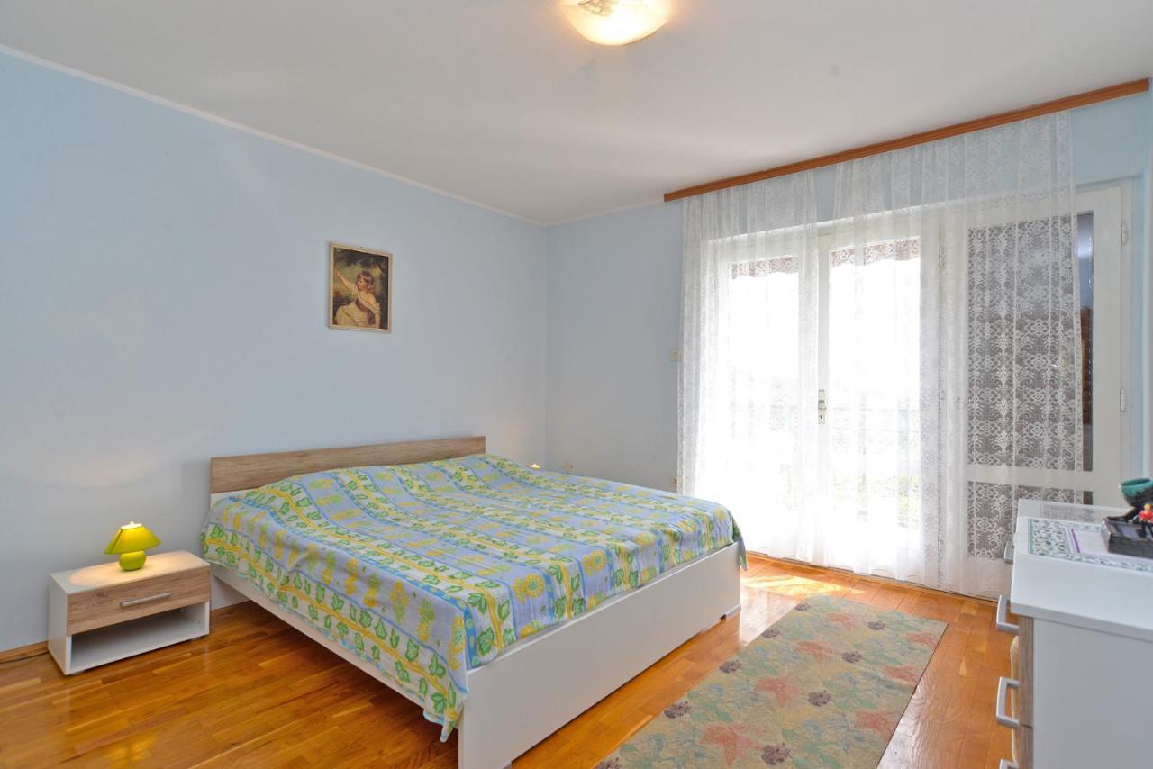 Apartments Medulinska Rabac 757 Eksteriør bilde