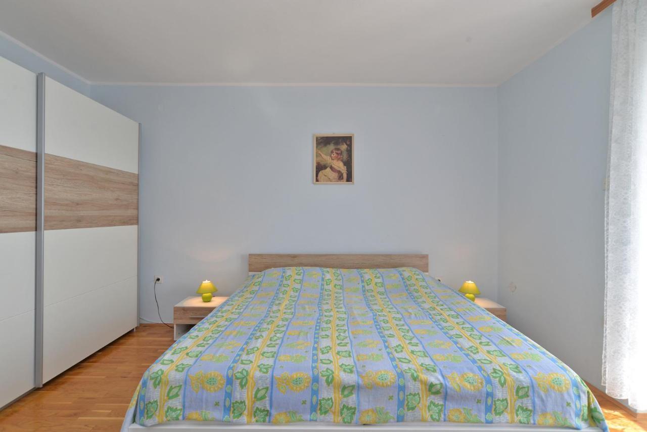 Apartments Medulinska Rabac 757 Eksteriør bilde