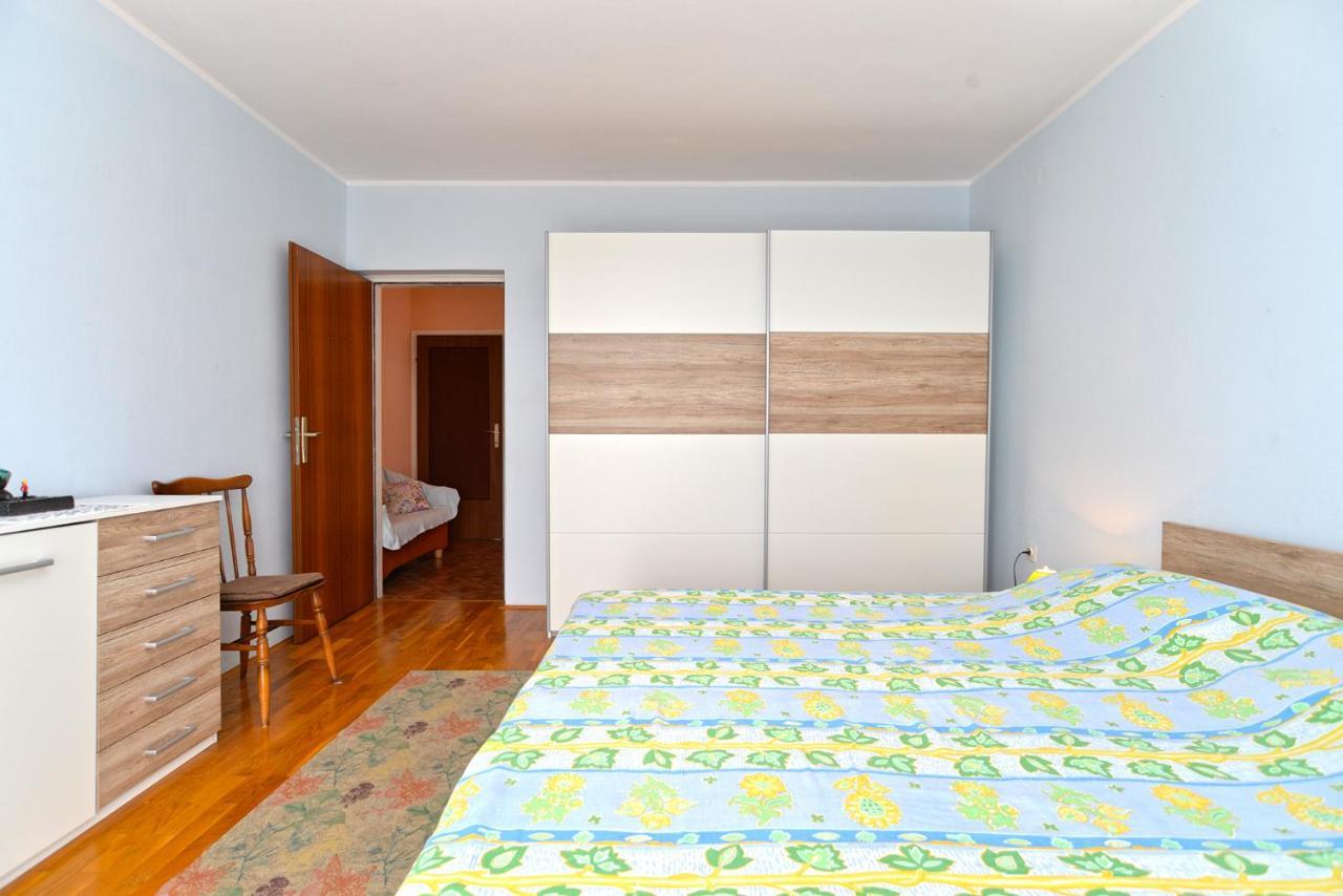Apartments Medulinska Rabac 757 Eksteriør bilde
