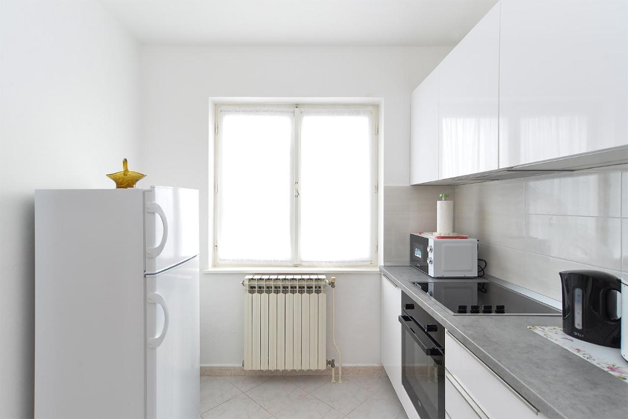 Apartments Medulinska Rabac 757 Eksteriør bilde