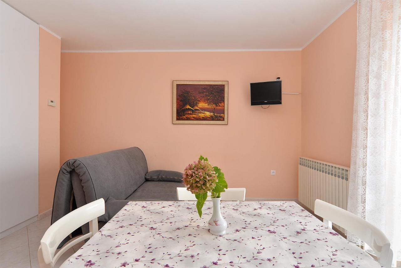 Apartments Medulinska Rabac 757 Eksteriør bilde