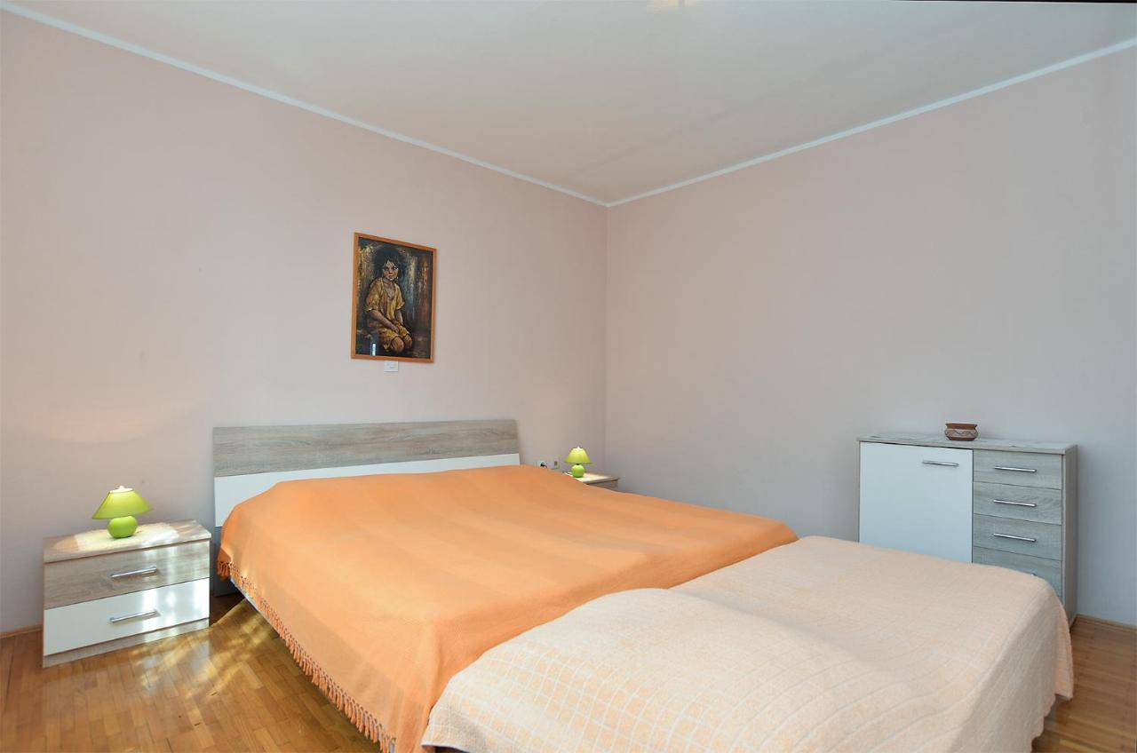 Apartments Medulinska Rabac 757 Eksteriør bilde