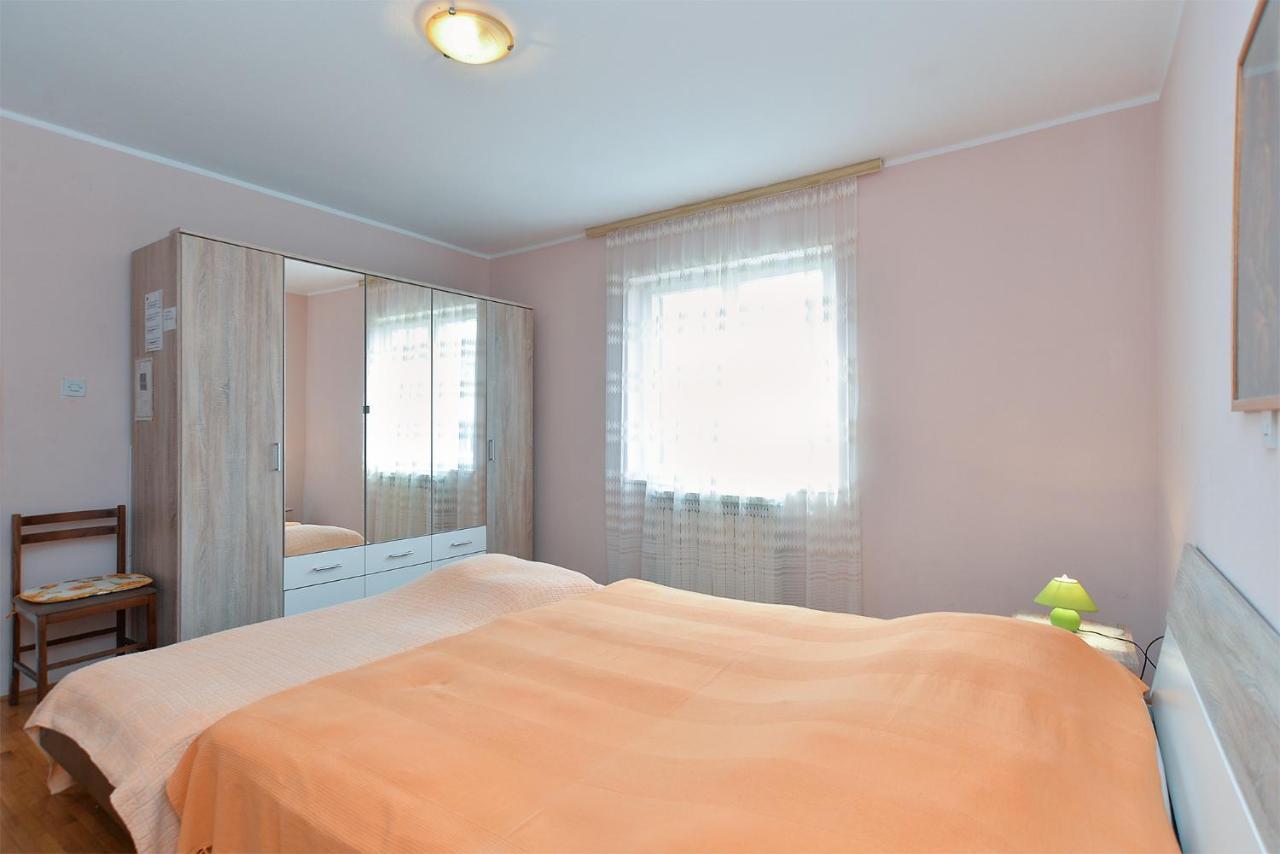 Apartments Medulinska Rabac 757 Eksteriør bilde