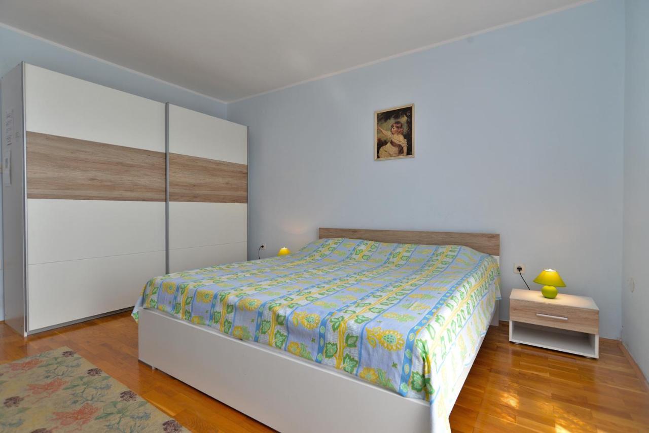 Apartments Medulinska Rabac 757 Eksteriør bilde
