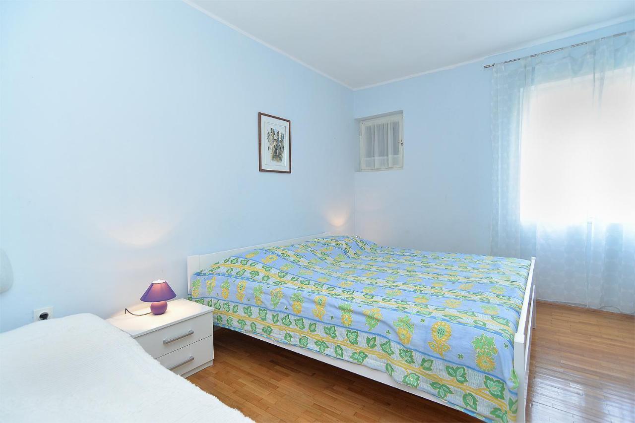 Apartments Medulinska Rabac 757 Eksteriør bilde