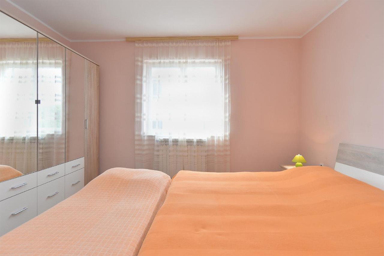 Apartments Medulinska Rabac 757 Eksteriør bilde