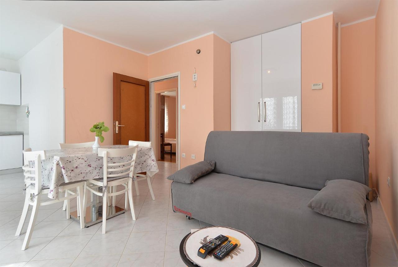 Apartments Medulinska Rabac 757 Eksteriør bilde