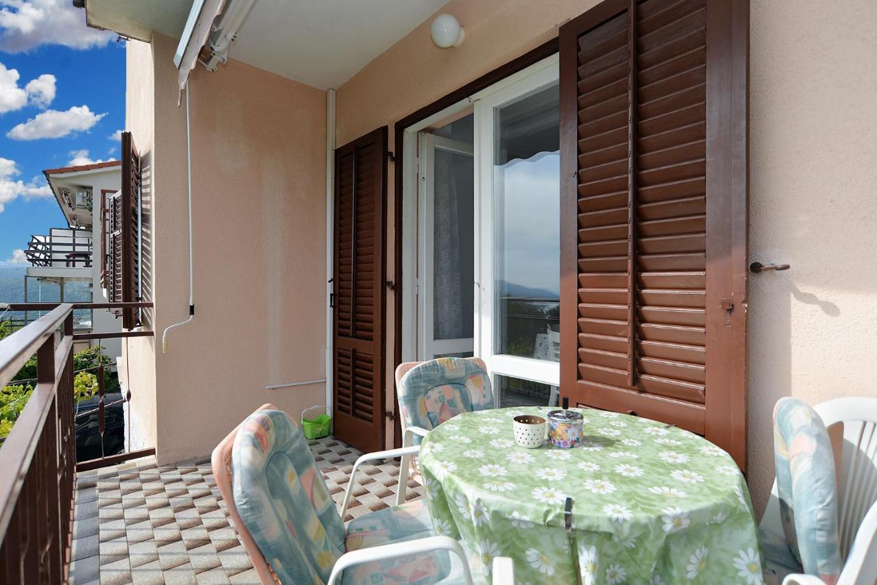 Apartments Medulinska Rabac 757 Eksteriør bilde