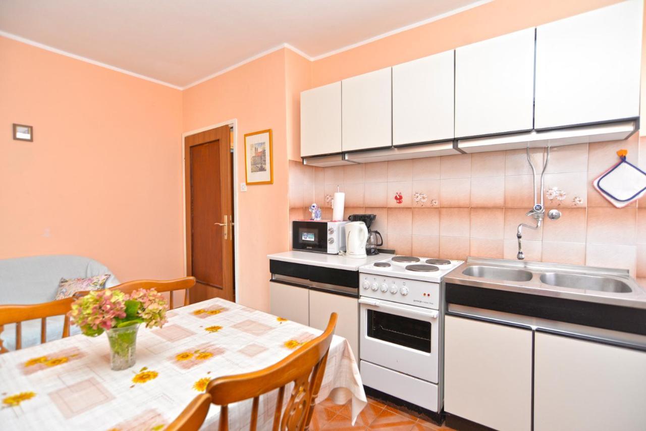 Apartments Medulinska Rabac 757 Eksteriør bilde