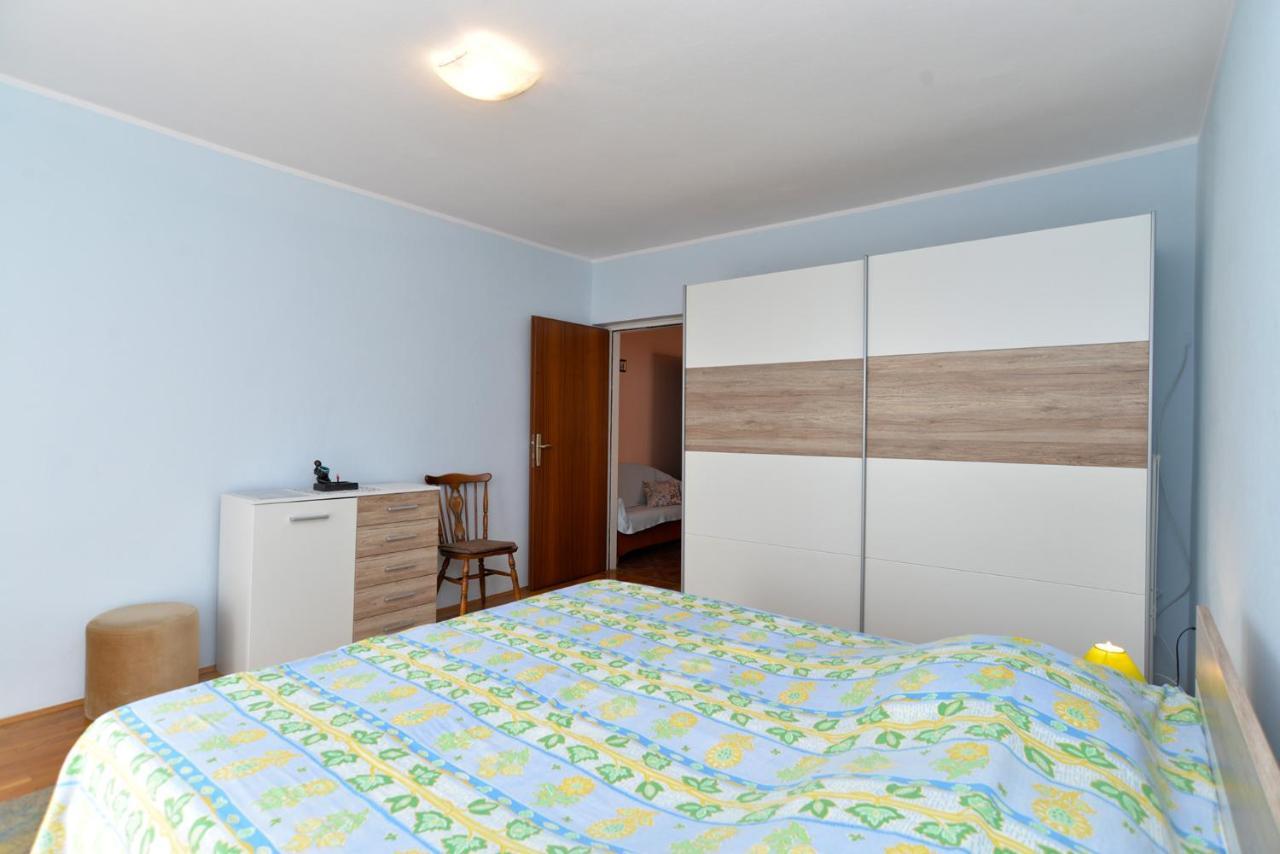 Apartments Medulinska Rabac 757 Eksteriør bilde