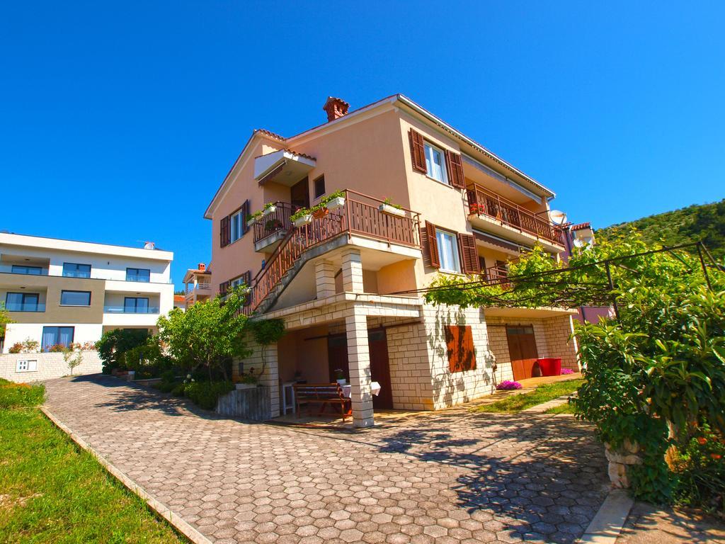 Apartments Medulinska Rabac 757 Eksteriør bilde