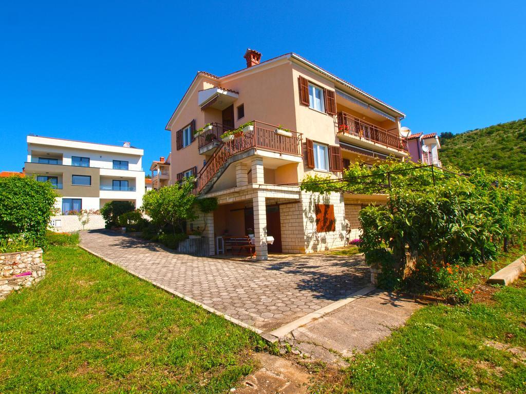 Apartments Medulinska Rabac 757 Eksteriør bilde