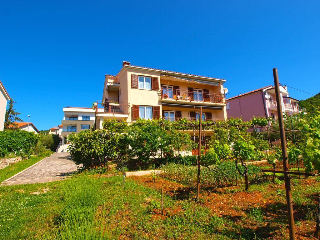 Apartments Medulinska Rabac 757 Eksteriør bilde