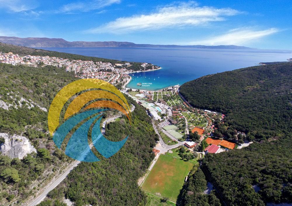 Apartments Medulinska Rabac 757 Eksteriør bilde